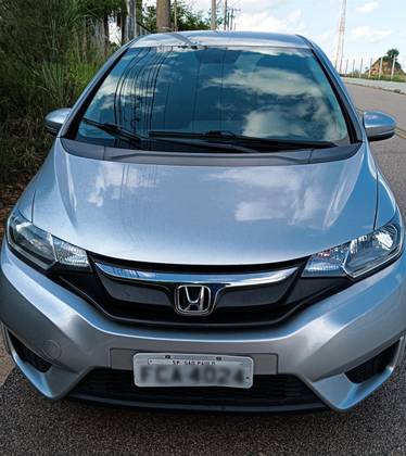 HONDA FIT 1.5 LX 16V FLEX 4P AUTOMÁTICO HONDA FIT 1.5 LX 16V FLEX 4P AUTOMÁTICO